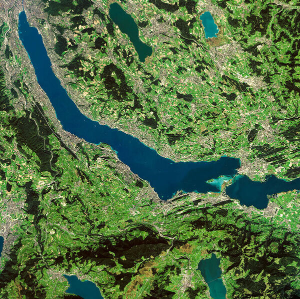 [Zürichsee Ufer-Spots]</br>Die Top 8