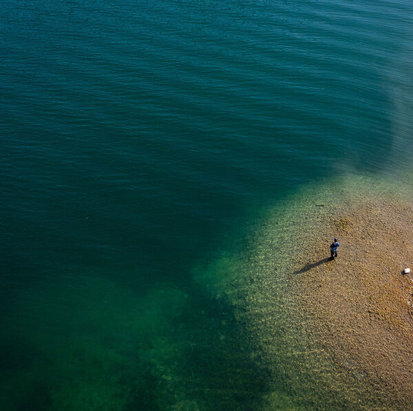 [Sandro Michel:] <br/>Jeder braucht (s)eine Insel