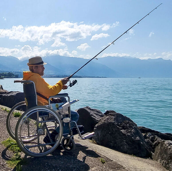 «Fischen trotz Handicap» zieht weitere Kreise