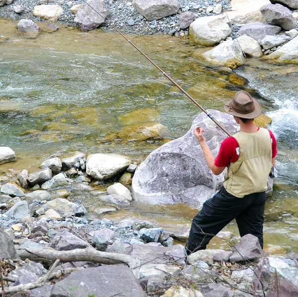 [Graubünden:] Neue Fischereivorschriften