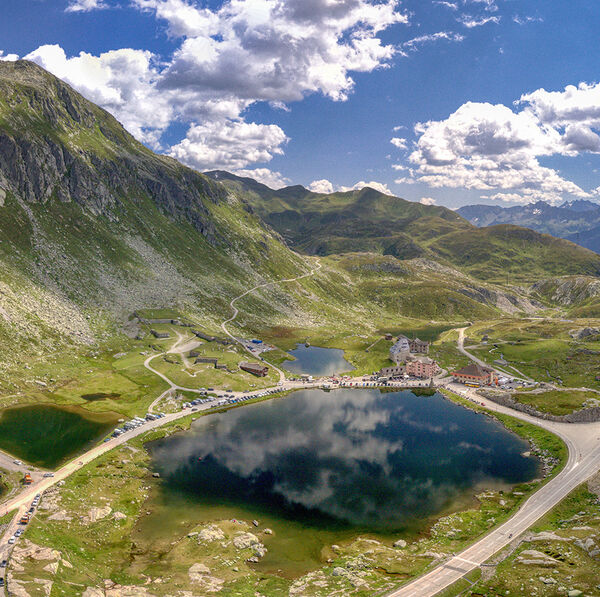Gotthard [– Fischen im Herzen der Schweiz]