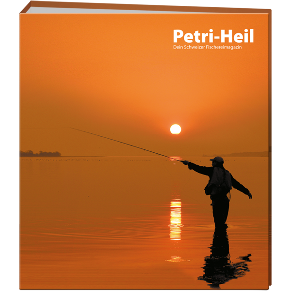 Petri-Heil [Sammelordner «Fischer»]