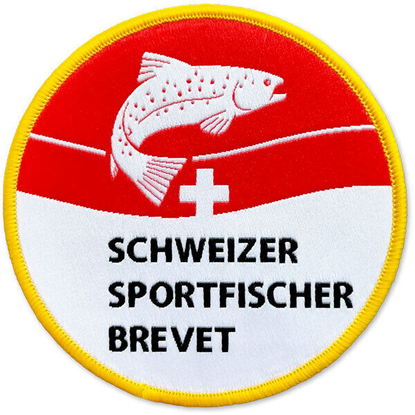 Brevet Stoffabzeichen (deutsch)