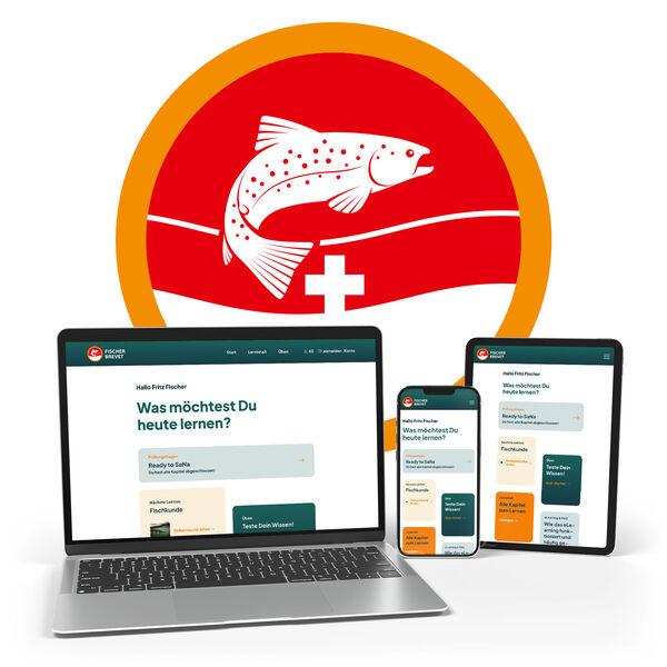 Fischer Brevet eLearning [(Solo tedesco)]