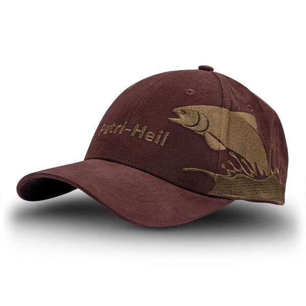 Petri-Heil[-Cap (marrone)]