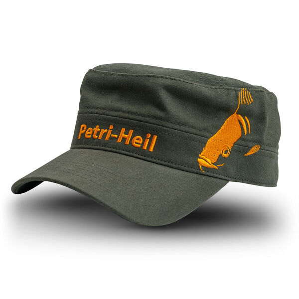 Petri-Heil[-Cap (verde)]
