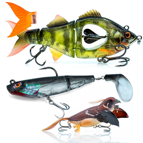 Chasebaits – Coffret de dégustation