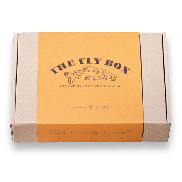The Fly Box [dicembre/gennaio]