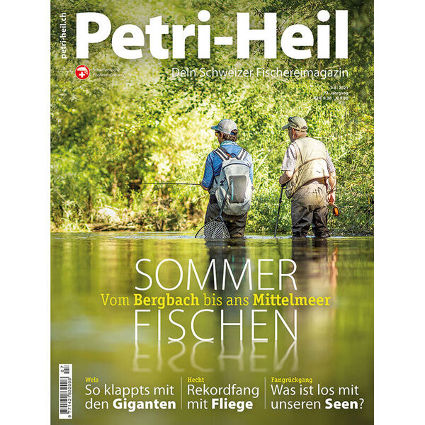 Petri-Heil [7-8|2021]