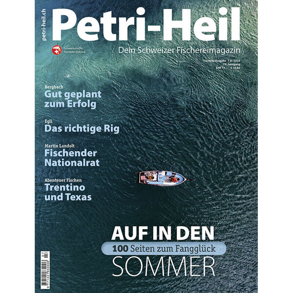Petri-Heil [7-8|2023]