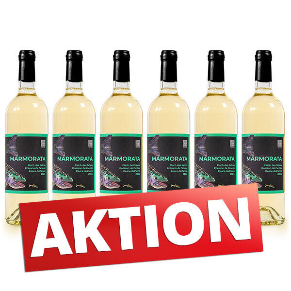 Le vin du poisson de l'année 2024