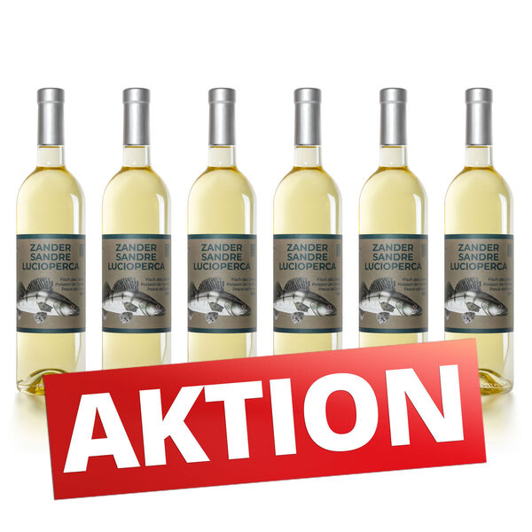 Le vin du poisson de l'année 2025