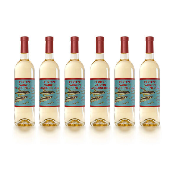 Le vin du poisson de l'année 2026