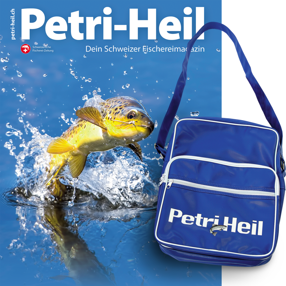 Jahresabo [inkl. Retrotasche]