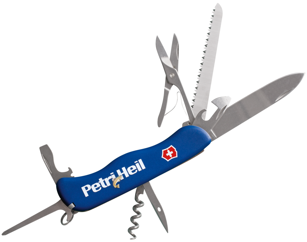 Jahresabo [inkl. Victorinox®-Sackmesser]