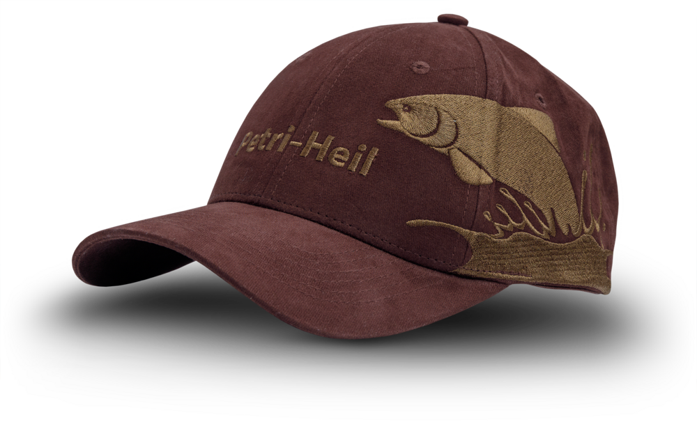 Petri-Heil[-Cap (marrone)]