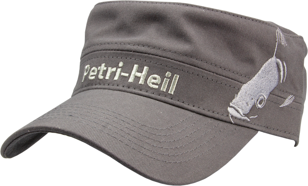 Petri-Heil [Cap (gris)]