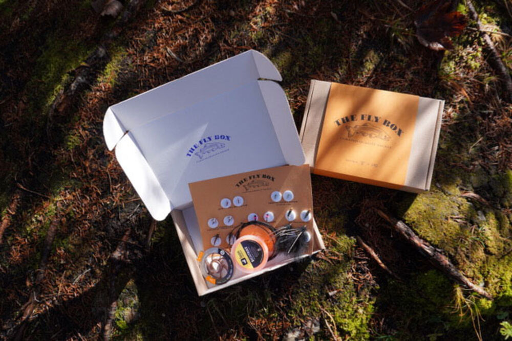 The Fly Box [Dezember/Januar]