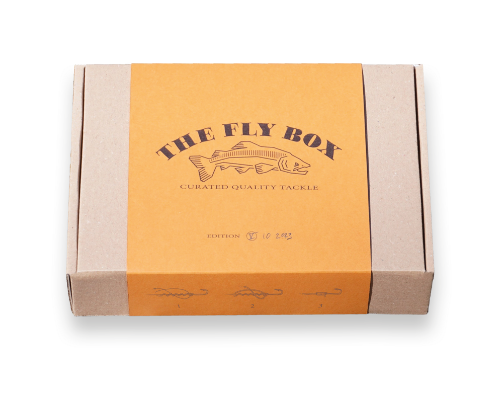 The Fly Box [Dezember/Januar]