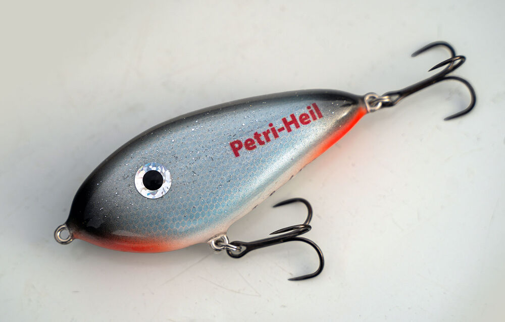Petri-Heil[-Jerkbait]