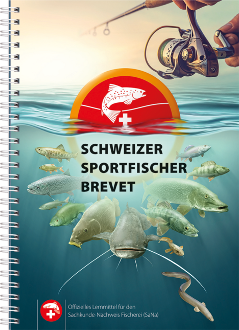 [Einsteiger Kombi – ]Sportfischer Brevet [und] Petri-Heil