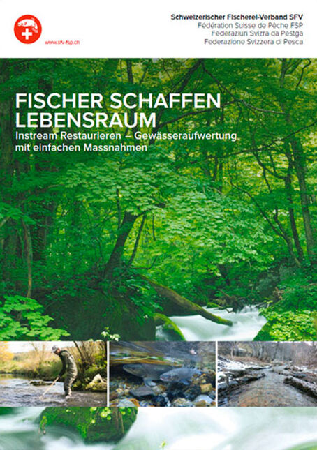 Fischer schaffen Lebensraum