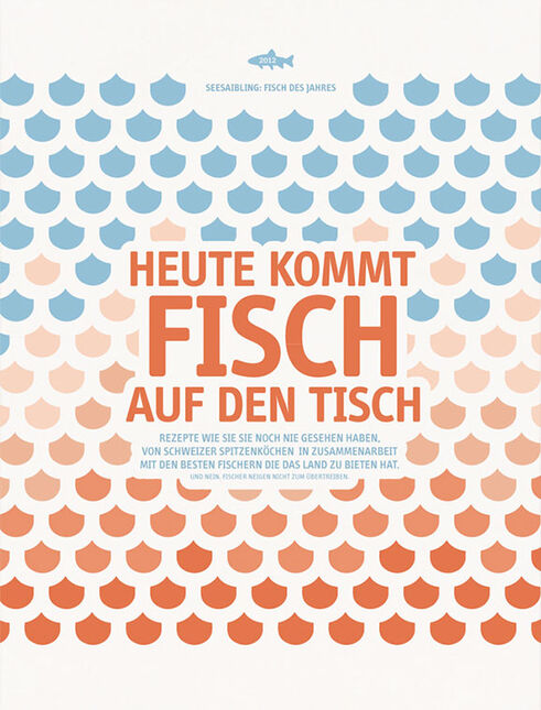 Heute kommt Fisch auf den Tisch