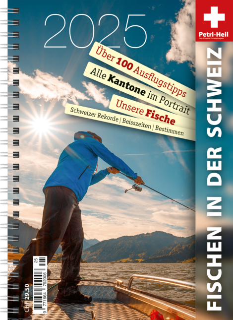 Fischen in der Schweiz