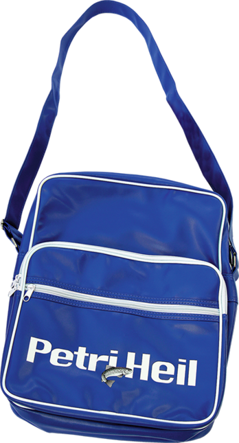 Petri-Heil[-Retrotasche]